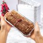 Aluminium Loaf Pan Large 950ML 220X114MM