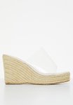 Superbalist Tory Wedge Mule - Natural