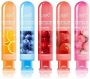 Fruits Flavor Lube Personal Lubricants Water Based Long Lasting Sex Lube For Oral Sex Fantasy Strawberry Cherry Orange Peach Ble