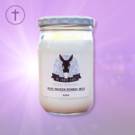 Pure Frozen Donkey Milk - Immune & Digestive Support Sa