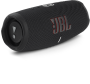 JBL Charge 5 Black Portable Speaker