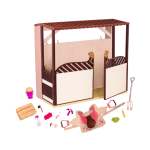 Horse Barn Playset - Acres Of Adventure