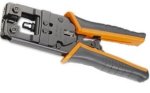 Goldtool Waterproof F Type Crimping Tool For RG58 RG59 6U Cables - 2 Pack
