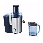 Bosch 700W Silver Juicer - MES3500