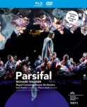 Parsifal: Dutch National Opera Fischer Blu-ray Disc