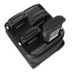 MC93 4SLOT Spare Battery Charger. Requires: Level Vi Power Supply PWR-BGA12V50W0WW Dc Line Cord CBL-DC-388A1-01 And Country Spe