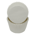 Cupcake Jumbo White 1000