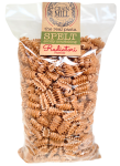 Organic Spelt Pasta Family Pack - Radiatori