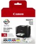 Canon PGI-2400XL Black / Cyan / Magenta / Yellow Multi-pack Ink Cartridges
