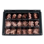 Kit Copper Washer 1350 Pieces