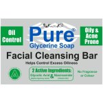 Pure Facial Cleansing Soap Bar 100G