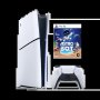 PS5 Slim +astro Bot PS5