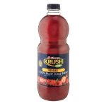Clover Krush Fruit Juice Blend 100% Berries 1.5L