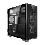 Antec P120 Crystal Tempered Glass Side front Atx Gaming Chassis Black