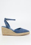 Hannah 1 Espadrille - Blue
