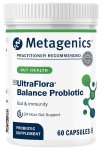 Metagenics Ultraflora Balance Probiotic 60'S