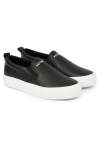 Slip-on Sneaker - 8 Black