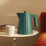 ALESSI Pliss Wireless Electric Kettle 1L 5 Colours - Blue