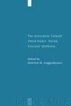Tractate Qiddusin Hardcover