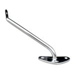Twirltw For Chevy For C10 Panel Base 1967 For C20 Panel Base 1967 For K20 Panel Base 1967 Truck Passenger Door Mirror Stainless