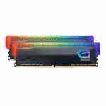 Geil Orion Rgb 16 Gb Kit 2 X8 Gb 3600 M Hz DDR4 Desktop Gaming Memory Gray GOSG416 GB3600 C18 Bdc