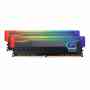 Geil Orion Rgb 16 Gb Kit 2 X8 Gb 3600 M Hz DDR4 Desktop Gaming Memory Gray GOSG416 GB3600 C18 Bdc