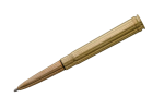 Fisher Cartridge Space Pen – Brass – Rounded Edge