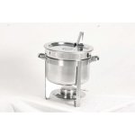 Chafing Dish S steel- Soup Station Chef& 039 S Depot