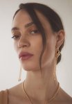 Earrings Tati - Gold