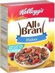 All Bran Flakes Pouch