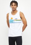Levi's Relaxed Graphic Tank - White