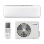 CQ18 16880 Btu Samsung AR3000 Midwall Split Unit Airconditioner – Non Inverter