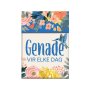 Boxed Cards - Genade Vir Elke Dag Afrikaans
