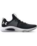 Men's Ua Hovr Rise 3 Training Shoes - Black 8