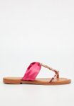 Athena 14 Sandal - Fuchsia