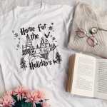 Home For The Holidays T-Shirt