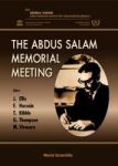 Abdus Salam Memorial Meeting The Hardcover