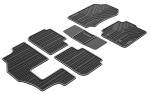 Ford Everest Bundu Basher Interior Set For