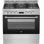 Beko 90CM Gas Oker BFC916GMX