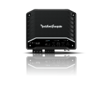 R2-500X1 – Rockford Fosgate – Prime 500 Watt Mono Amp