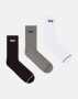 Diesel Skm-d-crew Light Socks - One Size Fits All / Multi