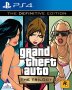 Grand Theft Auto: The Trilogy - The Definitive Edition PS4