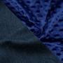 Small Weighted Blanket - Royal Blue / Denim / Colour