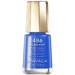 MINI Nail Colour 5ML - Creamy Blue Unflavoured 1