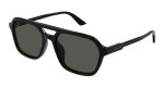 Gucci Sunglasses Mens In Black Grey GG1823SA-001 - Black Onesize