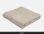 Grace Hospitality Range - Snag Free Towels 550GSM - Bath Towel 70CM X 130CM / Stone