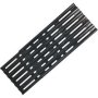 Alva Adjustable Expanding Bbq Grid 30 - 50 X 15 X 10CM