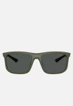 Emporio Armani Ea Square - Matte Green