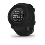 Garmin Instinct 2 Solar Tactical Edition - Black