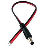 Securnix Dc Plug Fly Lead Male Ea No Warranty